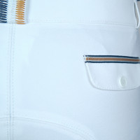 Pantalon Flags & Cup Bassano homme Bleu marine