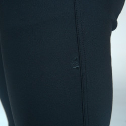 Pantalon Flags & Cup Bassano homme Caviar Noir