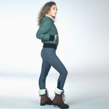 Pantalon Flags & Cup Checks femme Pantalon Flags & Cup Checks femme