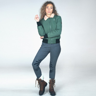 Pantalon Flags & Cup Checks femme Pantalon Flags & Cup Checks femme