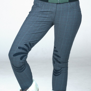 Pantalon Flags & Cup Checks femme Pantalon Flags & Cup Checks femme