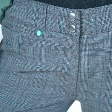 Pantalon Flags & Cup Checks femme Pantalon Flags & Cup Checks femme