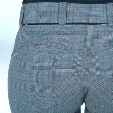 Pantalon Flags & Cup Checks femme Pantalon Flags & Cup Checks femme