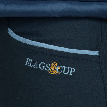 Pantalon Flags & Cup Bassano Junior Pantalon Flags & Cup Bassano Junior