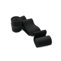 Bandages néoprène Finn-Tack Noir Bandages néoprène Finn-Tack Noir