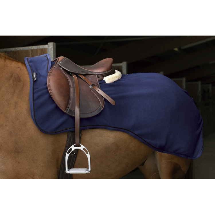 Couvre-reins polaire Equithème Teddy Couvre-reins polaire Equithème Teddy