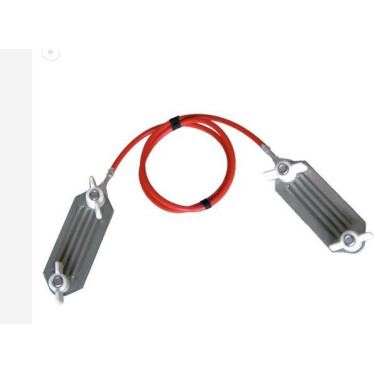 Connexion de ruban inox 40 mm Horizont
