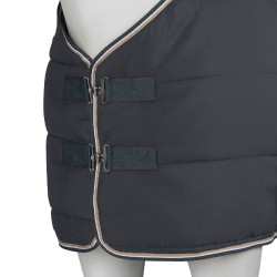 Couverture d'écurie / sous-couche Horze Glasgow 200g Bleu foncé Couverture d'écurie / sous-couche Horze Glasgow 200g Bleu foncé