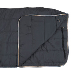 Couverture d'écurie / sous-couche Horze Glasgow 200g Bleu foncé Couverture d'écurie / sous-couche Horze Glasgow 200g Bleu foncé