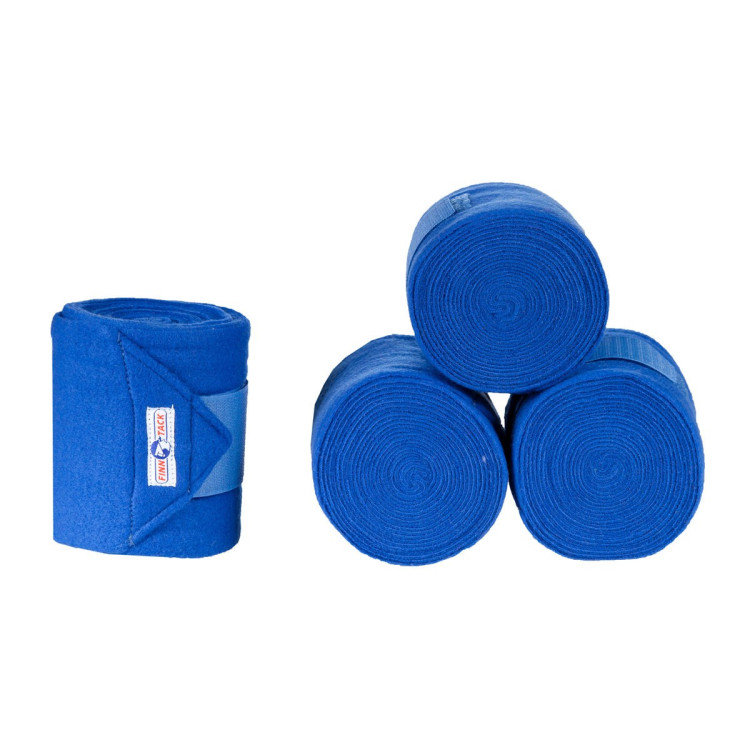 Bandes de polo Finn-Tack Bandes de polo Finn-Tack