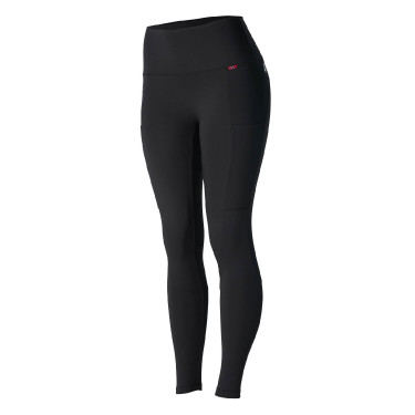 Legging taille haute Lara femme B Vertigo Noir