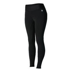 Legging thermique Horze Active femme à basanes