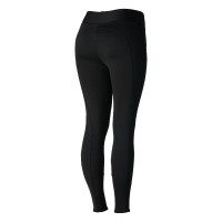 Legging thermique Horze Active femme à basanes Noir Legging thermique Horze Active femme à basanes Noir