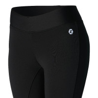 Legging thermique Horze Active femme à basanes Noir Legging thermique Horze Active femme à basanes Noir