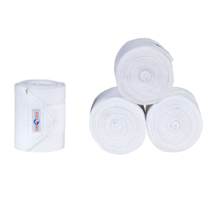 Bandes de polo Finn-Tack Bandes de polo Finn-Tack