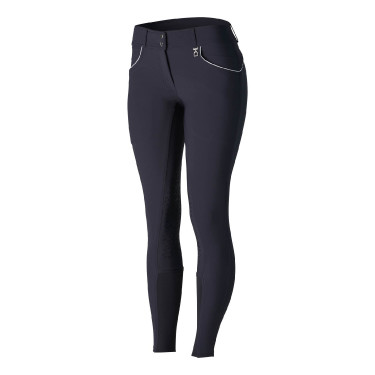 Pantalon taille haute basanes silicone Aubrey Horze femme Pantalon taille haute basanes silicone Aubrey Horze femme