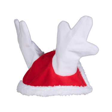Bonnet de Noël renne Horze Bonnet de Noël renne Horze