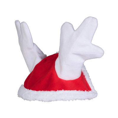 Bonnet de Noël renne Horze Rouge