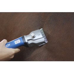 Tondeuse Aesculap Bonum cheval sans fil Bleu Tondeuse Aesculap Bonum cheval sans fil Bleu