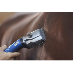 Tondeuse Aesculap Bonum cheval sans fil Bleu Tondeuse Aesculap Bonum cheval sans fil Bleu