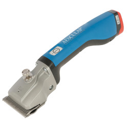 Tondeuse Aesculap Bonum cheval sans fil Bleu Tondeuse Aesculap Bonum cheval sans fil Bleu