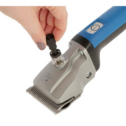 Tondeuse Aesculap Bonum cheval sans fil Bleu Tondeuse Aesculap Bonum cheval sans fil Bleu