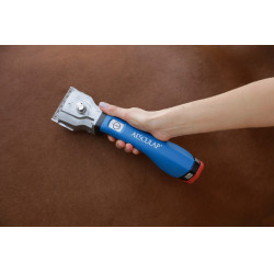 Tondeuse Aesculap Bonum cheval sans fil Bleu Tondeuse Aesculap Bonum cheval sans fil Bleu