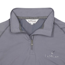 Sous-vêtement technique homme LeMieux Slate Gris