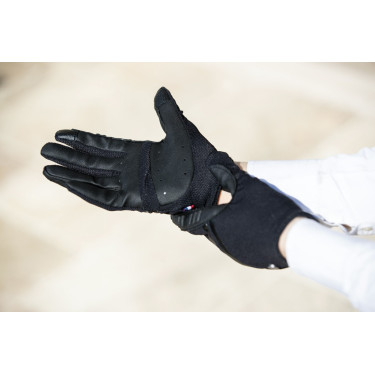 Gants Racer® Sensation Noir Gants Racer® Sensation Noir