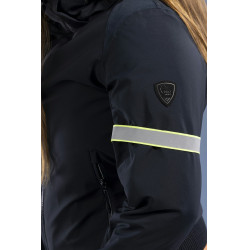 Blouson Pro Series Equilibre Bleu marine