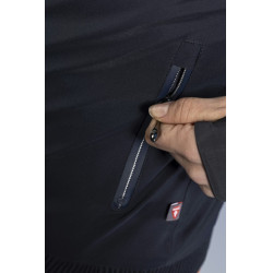 Blouson Pro Series Equilibre Bleu marine