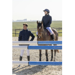 Blouson Pro Series Equilibre Bleu marine