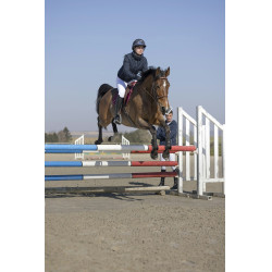 Blouson Pro Series Equilibre Bleu marine