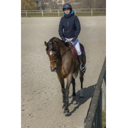 Blouson Pro Series Equilibre Bleu marine