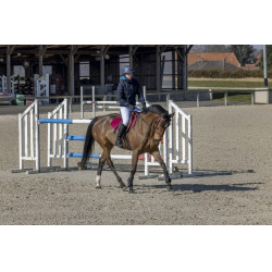 Blouson Pro Series Equilibre Bleu marine