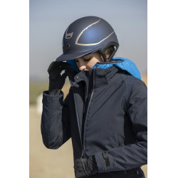 Blouson Pro Series Equilibre Bleu marine