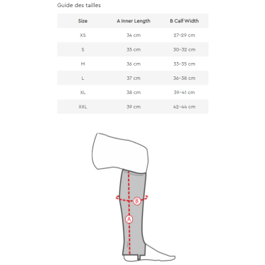 Mini-chaps Desta Horze Supreme en cuir synthétique Mini-chaps Desta Horze Supreme en cuir synthétique