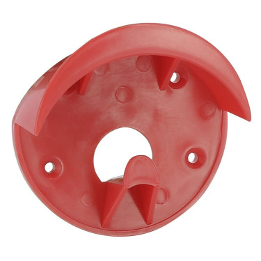 Porte-bride Hippotonic en plastique