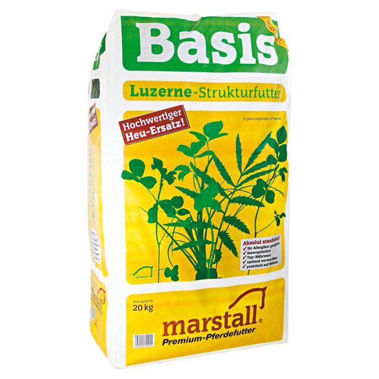 Basis Marstall 20 kg