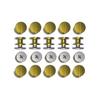 Pack 20 rivets et crochets... Pack 20 rivets et crochets...