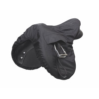 Protège selle imperméable Ride-On Black Shires - Matériel d'équitation