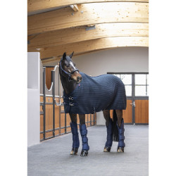Couverture séchante LeMieux Arika Clima-Tek Bleu marine