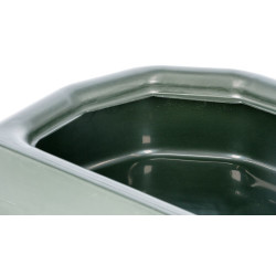 Mangeoire demi-ronde Kerbl