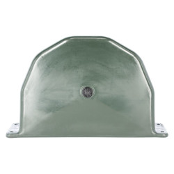 Mangeoire demi-ronde Kerbl