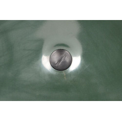 Mangeoire demi-ronde Kerbl