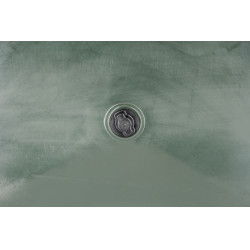 Mangeoire demi-ronde Kerbl