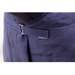 Couverture d’écurie RugBe 2in1 Covalliero Bleu marine