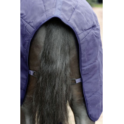 Couverture d’écurie RugBe 2in1 Covalliero Bleu marine