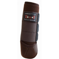 Guêtres T de T Néoprène Fuchsia