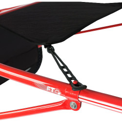 CART ERGO FT T6 QH Rouge